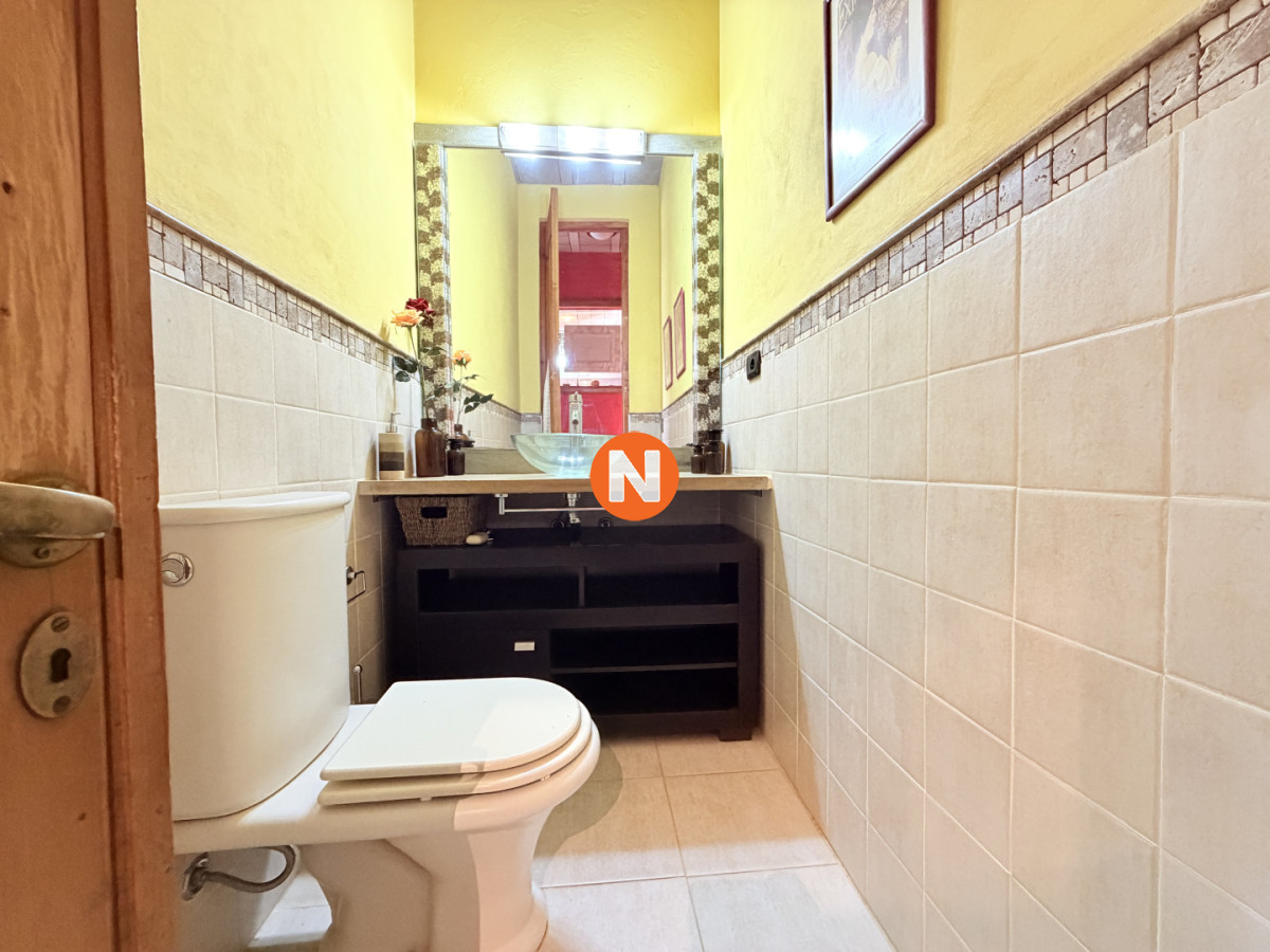 Casa Ref.226094 - Casa en Venta Barrio Privado La Arbolada Cinco Dormitorios Pisicina