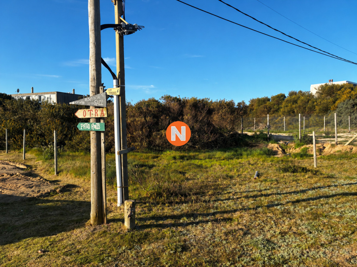 Terreno Ref.226005 - Terreno esquinero La Juanita - José Ignacio Frente Al Mar