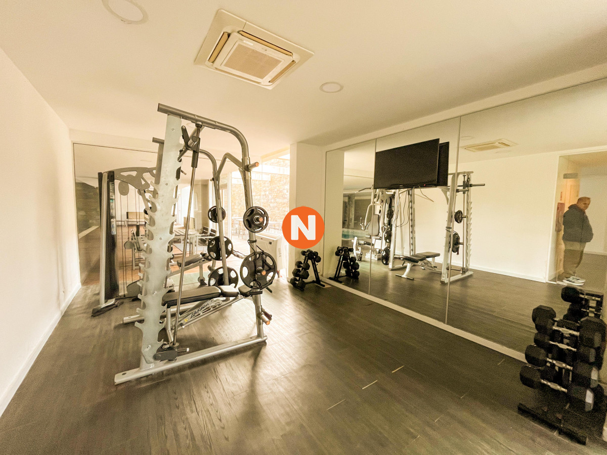 Apartamento Ref.225405 - Alquiler temporal apartamento. 2 dormitorios Punta del Este