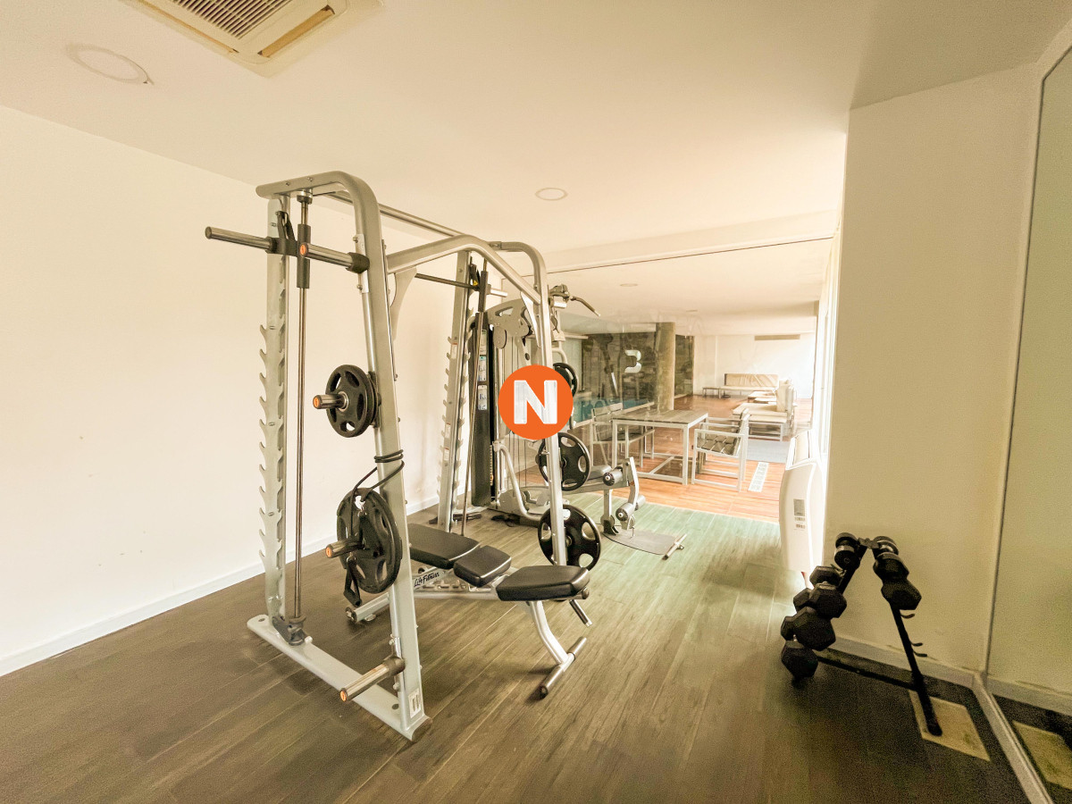 Apartamento Ref.225405 - Alquiler temporal apartamento. 2 dormitorios Punta del Este