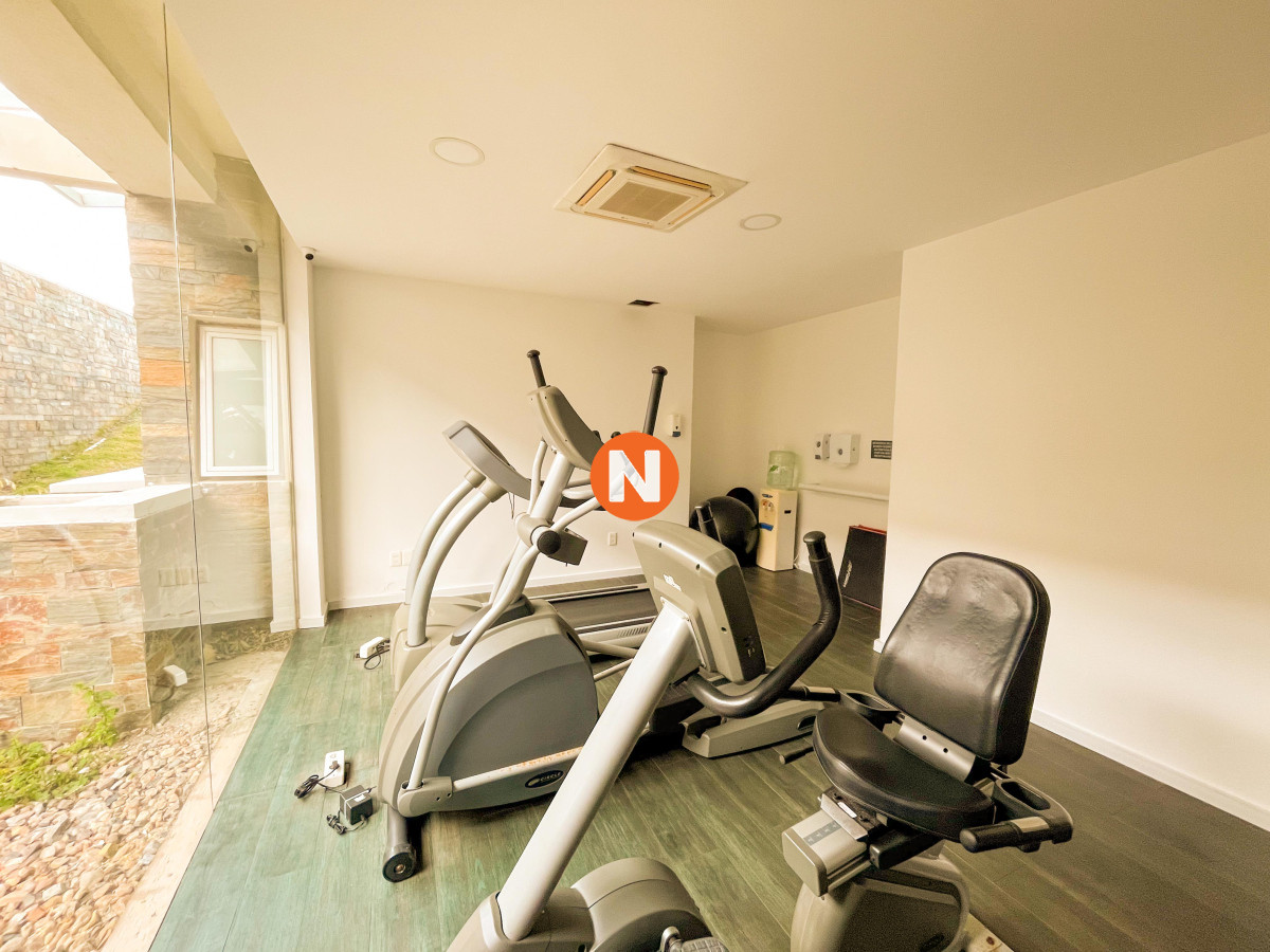 Apartamento Ref.225405 - Alquiler temporal apartamento. 2 dormitorios Punta del Este