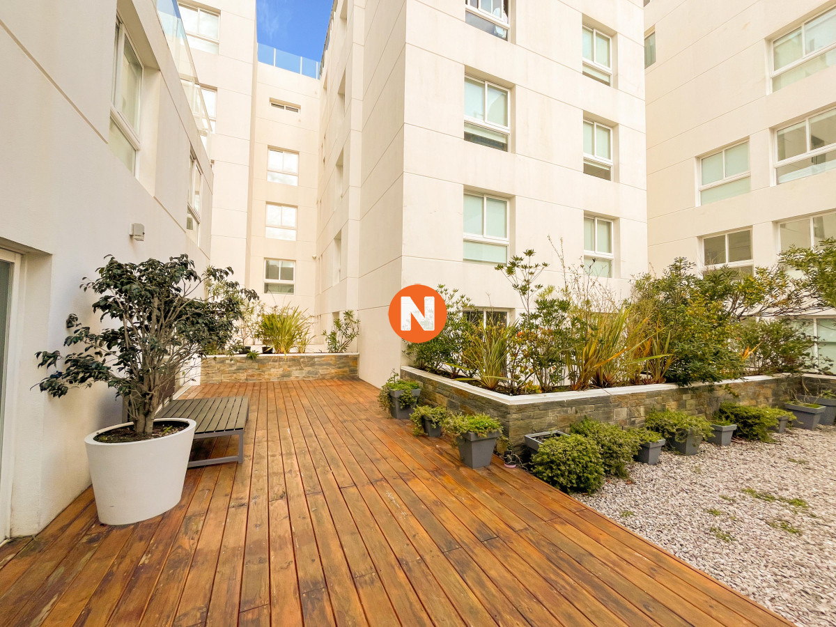 Apartamento Ref.225405 - Alquiler temporal apartamento. 2 dormitorios Punta del Este