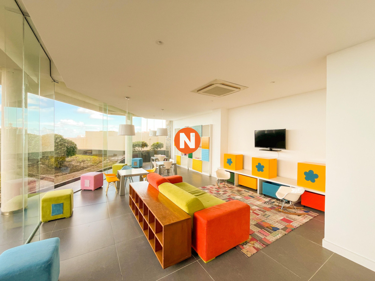 Apartamento Ref.225405 - Alquiler temporal apartamento. 2 dormitorios Punta del Este