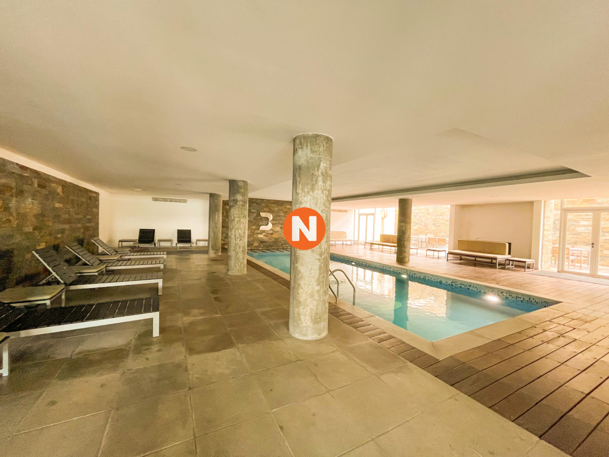 Apartamento Ref.225405 - Alquiler temporal apartamento. 2 dormitorios Punta del Este