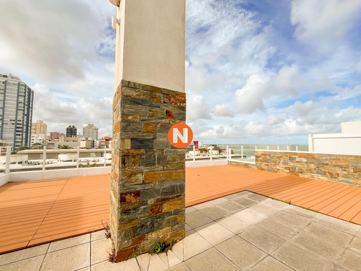 Apartamento Ref.225405 - Alquiler temporal apartamento. 2 dormitorios Punta del Este