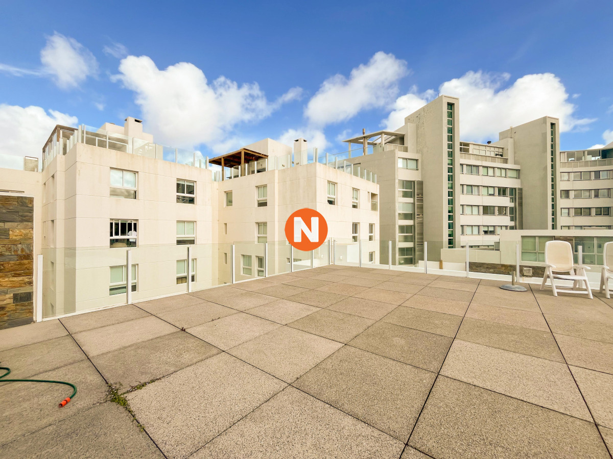 Apartamento Ref.225405 - Alquiler temporal apartamento. 2 dormitorios Punta del Este