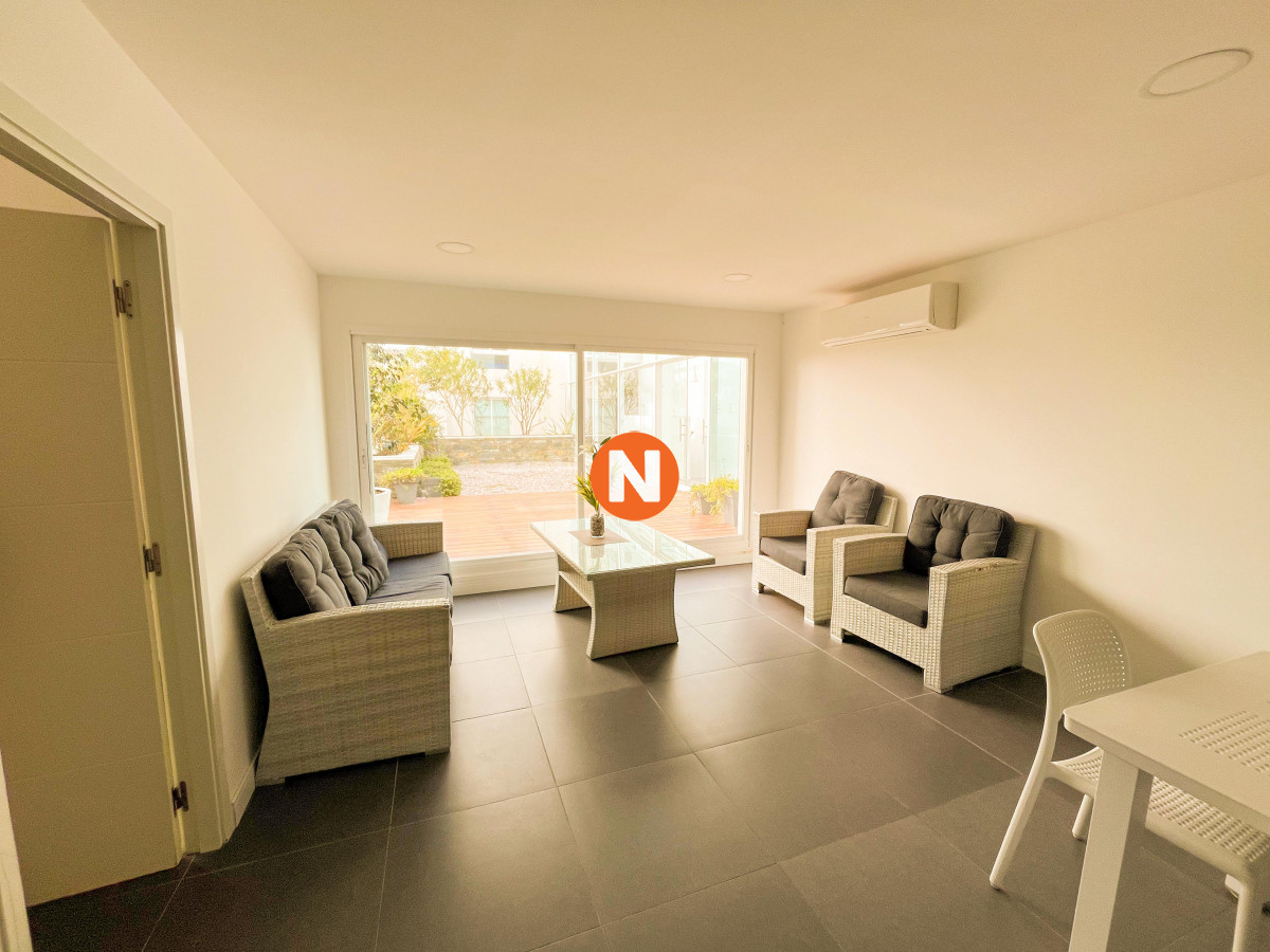 Apartamento Ref.225405 - Alquiler temporal apartamento. 2 dormitorios Punta del Este