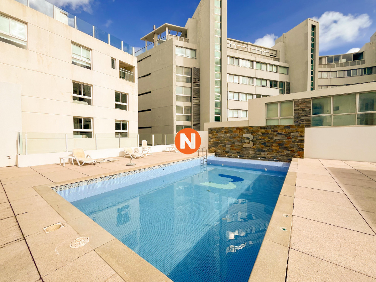 Apartamento Ref.225405 - Alquiler temporal apartamento. 2 dormitorios Punta del Este
