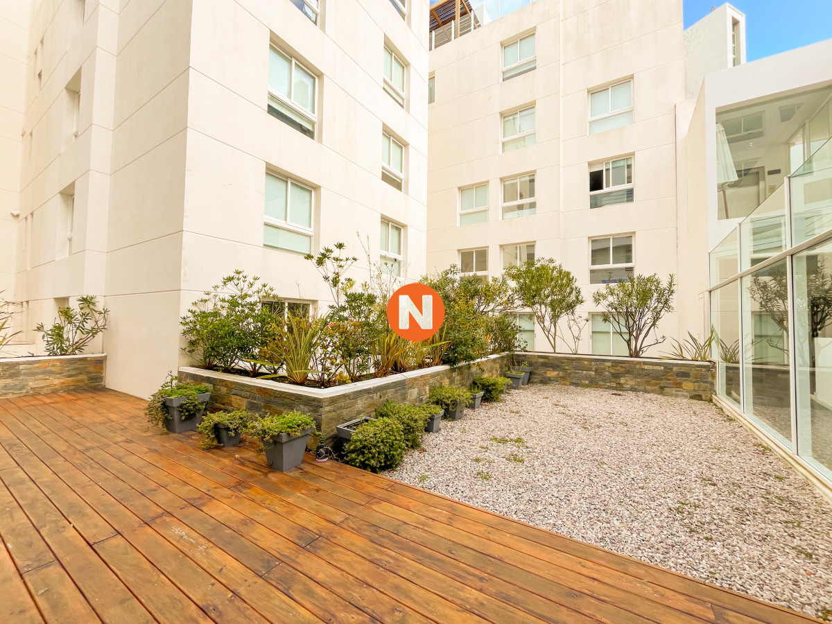 Apartamento Ref.225405 - Alquiler temporal apartamento. 2 dormitorios Punta del Este