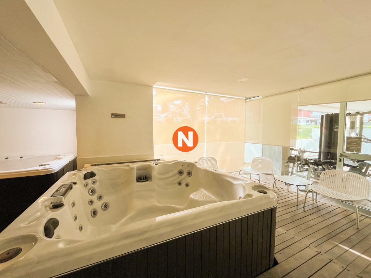 Apartamento Ref.225405 - Alquiler temporal apartamento. 2 dormitorios Punta del Este