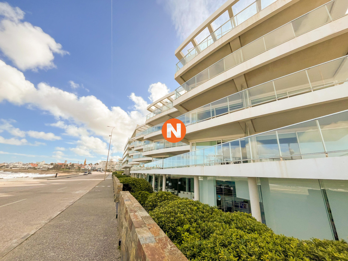 Apartamento Ref.225405 - Alquiler temporal apartamento. 2 dormitorios Punta del Este
