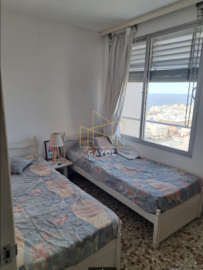 Apartamento ID.1302 - Apartamento en venta de 2 dormitorios en Punta del Este