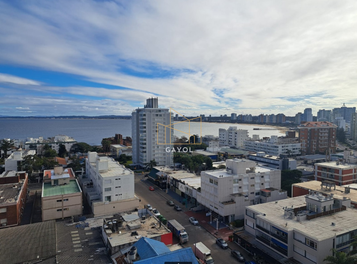 Apartamento ID.1302 - Apartamento en venta de 2 dormitorios en Punta del Este
