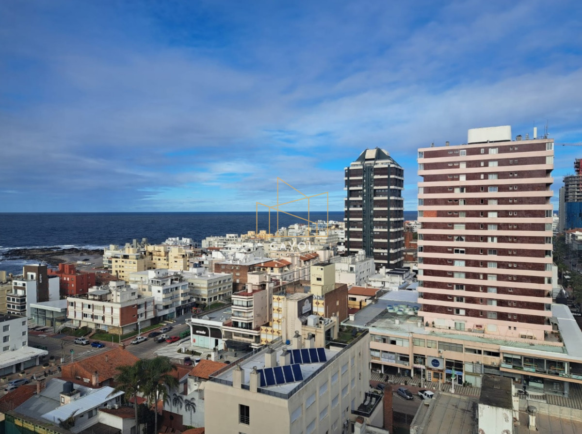 Apartamento ID.1302 - Apartamento en venta de 2 dormitorios en Punta del Este