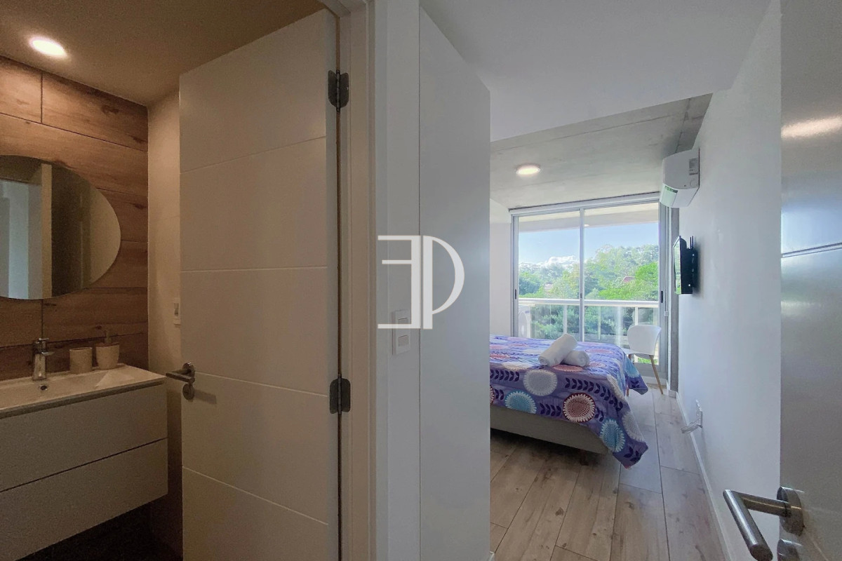 Apartamento ID.571 - Venta apartamento 1 dormitorio. Playa mansa, Punta del Este 