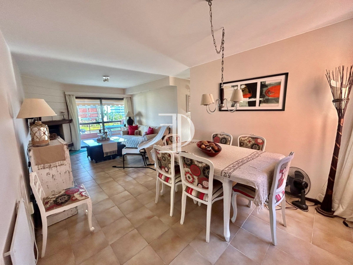 Apartamento ID.531 - Venta apartamento Punta del Este 3 dormitorios