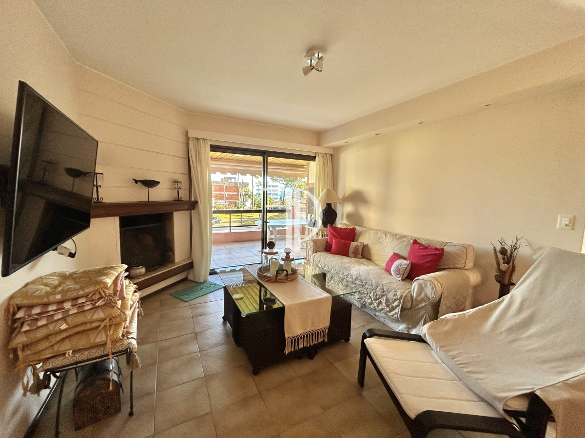 Apartamento ID.531 - Venta apartamento Punta del Este 3 dormitorios