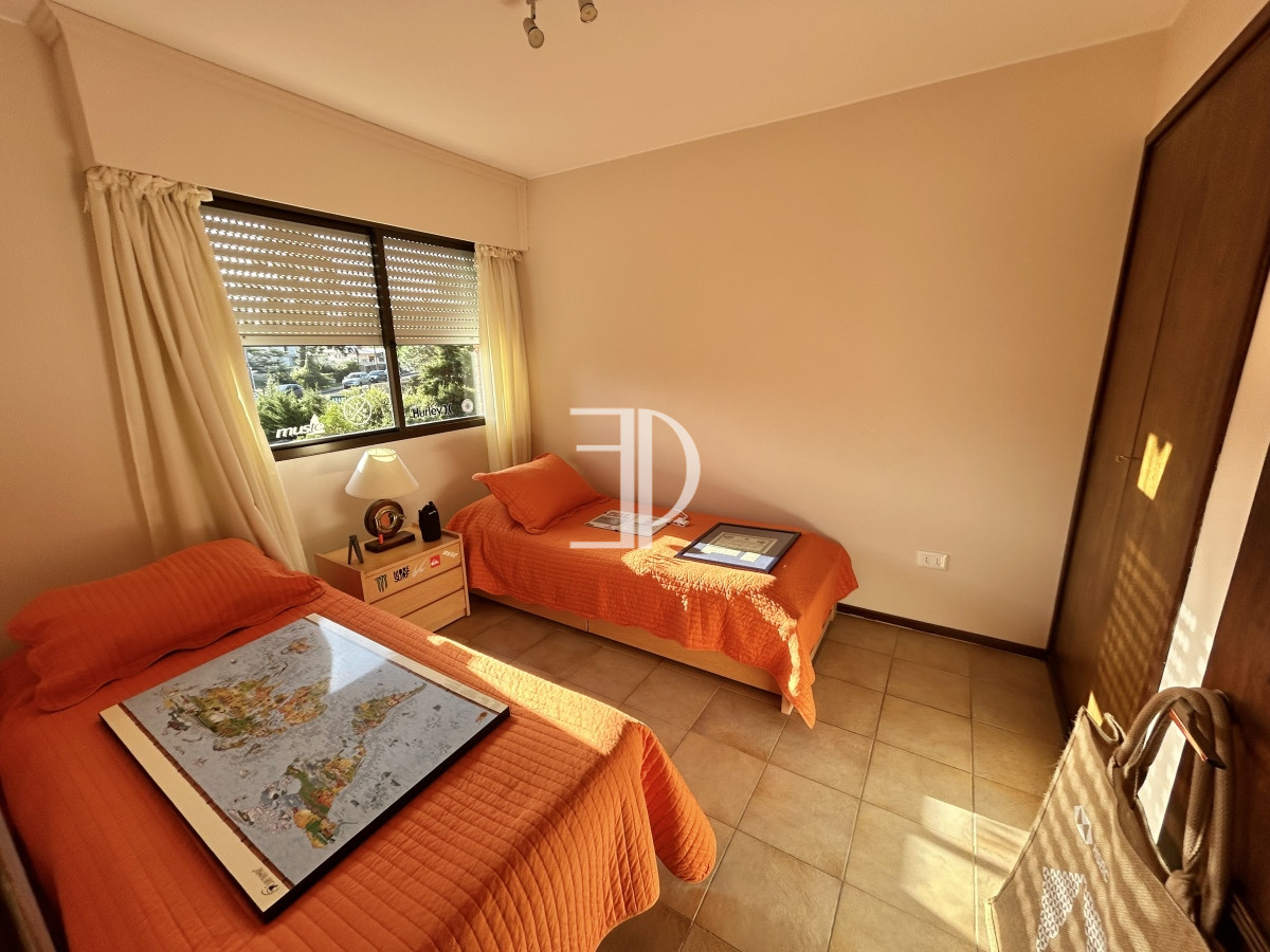 Apartamento ID.531 - Venta apartamento Punta del Este 3 dormitorios