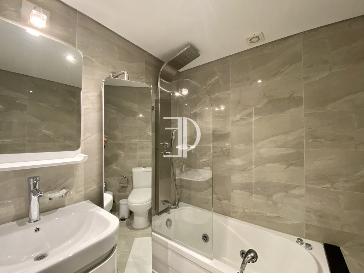 Apartamento ID.579 - Venta apartamento 1 dormitorio Playa mansa Punta del Este. 