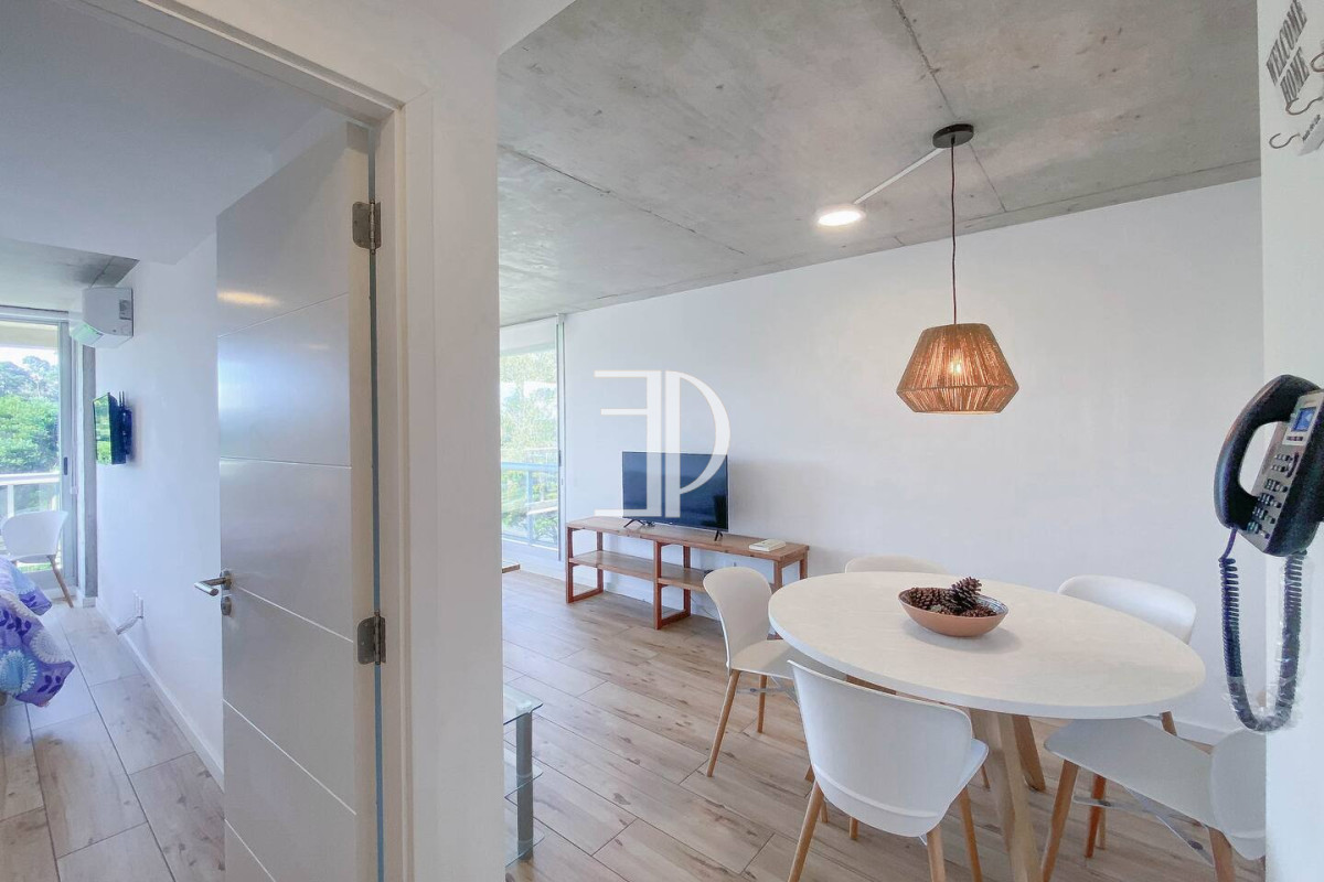 Apartamento ID.571 - Venta apartamento 1 dormitorio. Playa mansa, Punta del Este 