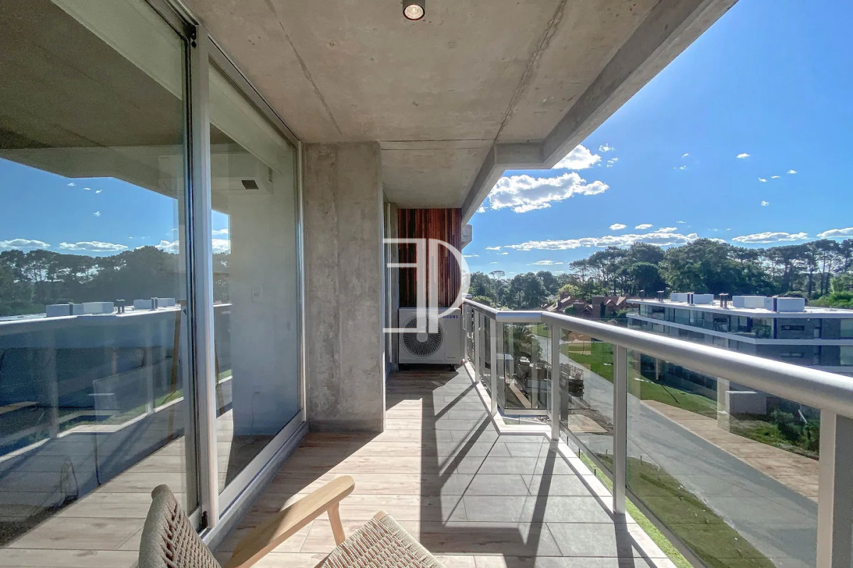 Apartamento ID.571 - Venta apartamento 1 dormitorio. Playa mansa, Punta del Este 