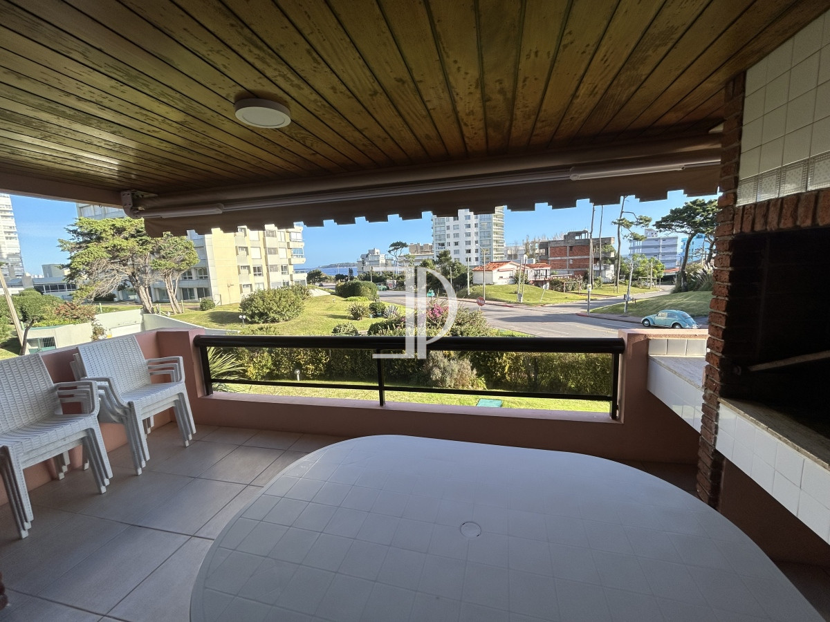 Apartamento ID.531 - Venta apartamento Punta del Este 3 dormitorios