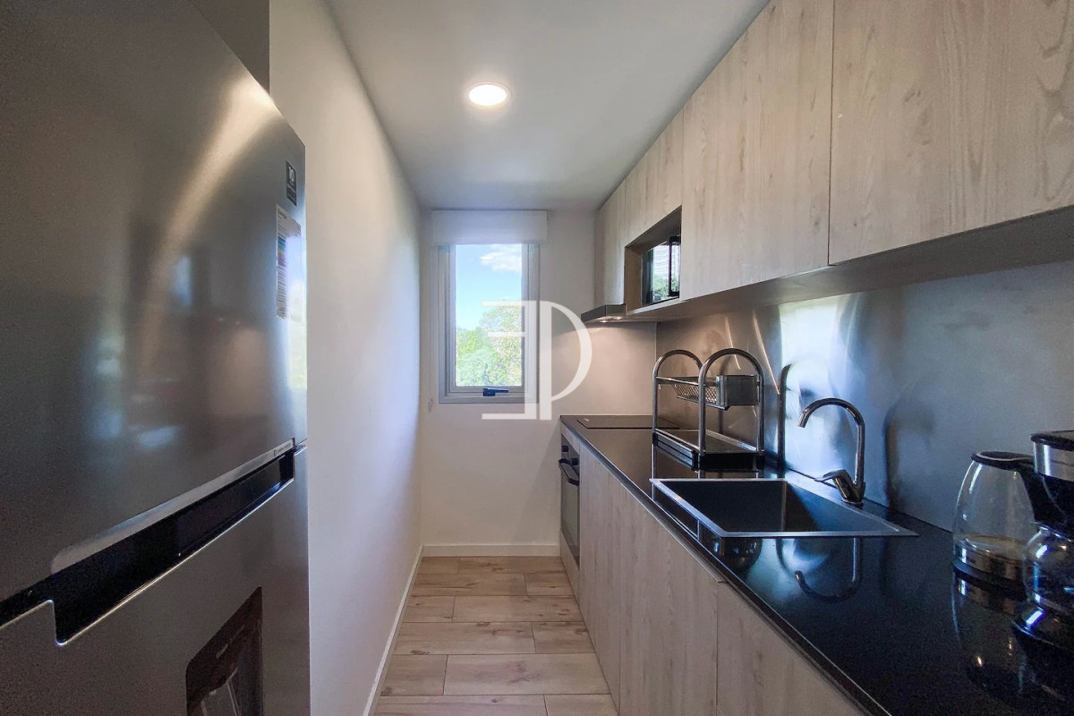 Apartamento ID.571 - Venta apartamento 1 dormitorio. Playa mansa, Punta del Este 