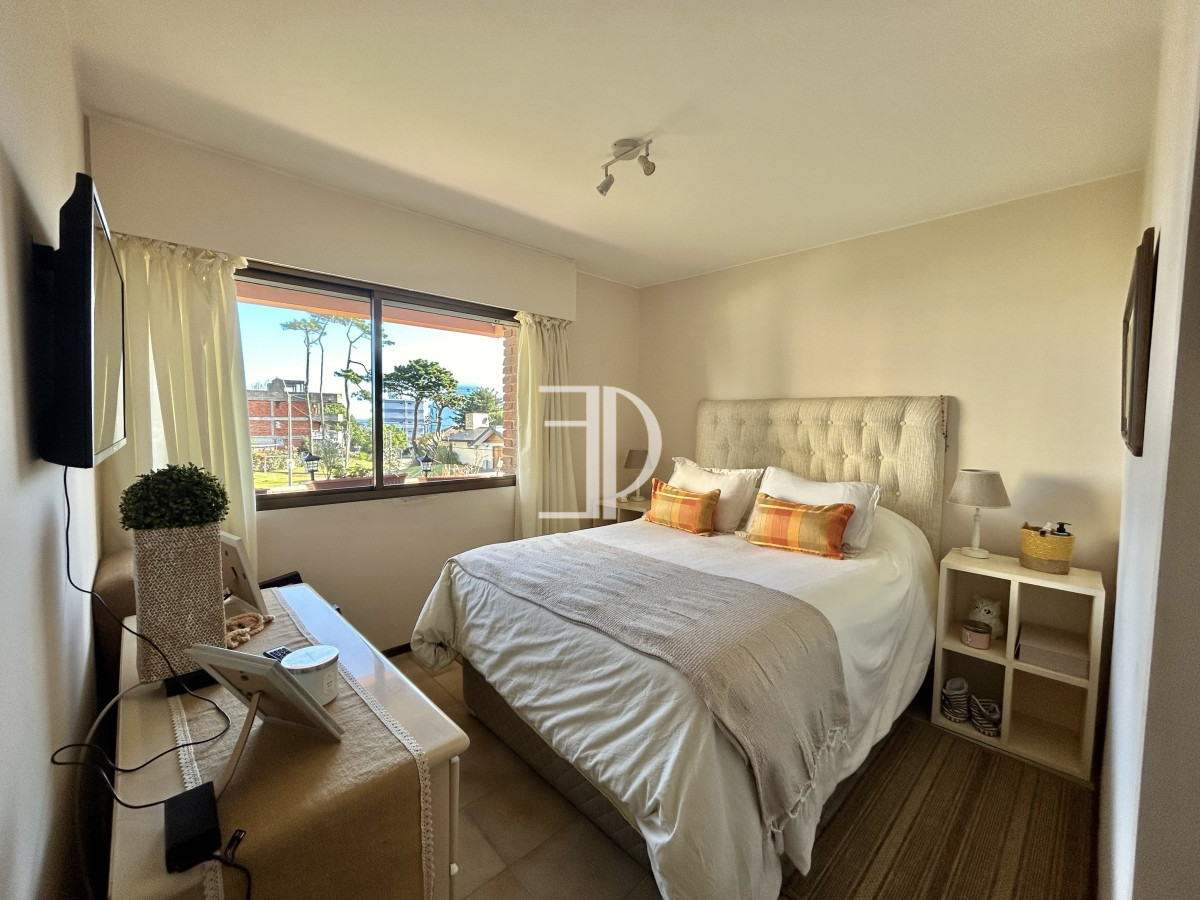 Apartamento ID.531 - Venta apartamento Punta del Este 3 dormitorios