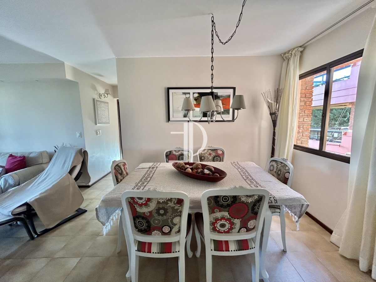 Apartamento ID.531 - Venta apartamento Punta del Este 3 dormitorios