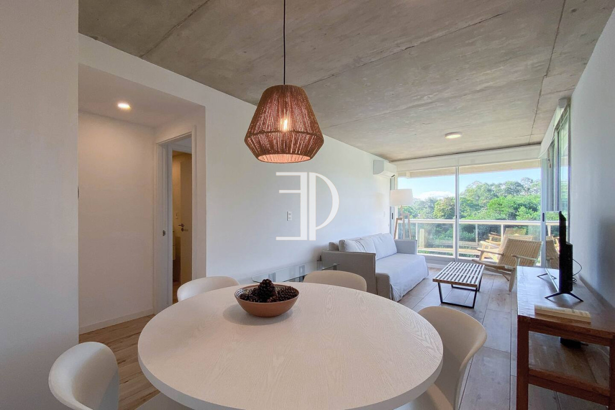 Apartamento ID.571 - Venta apartamento 1 dormitorio. Playa mansa, Punta del Este 