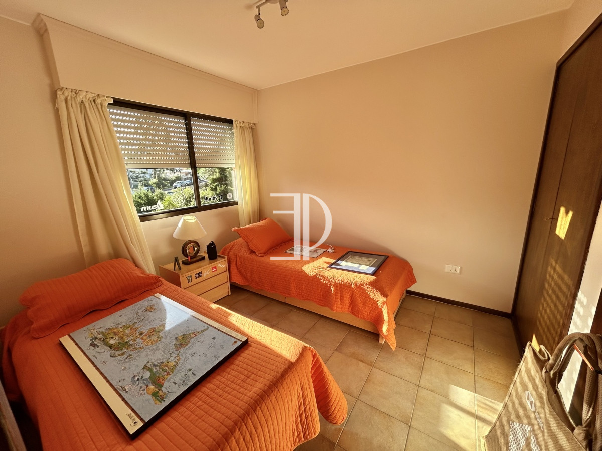Apartamento ID.531 - Venta apartamento Punta del Este 3 dormitorios