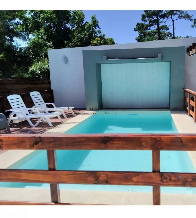 Casa ID.340 - Venta casa 4 dormitorios Punta del Este 