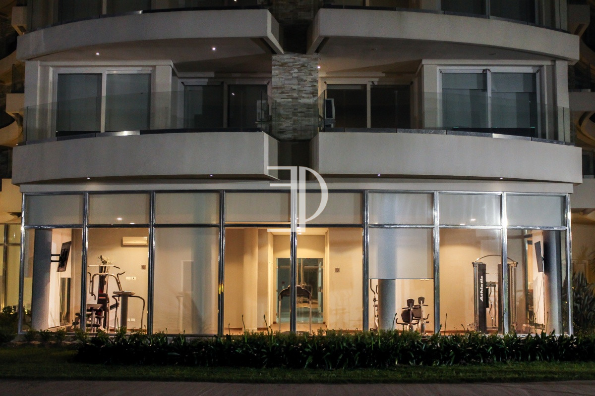 Apartamento ID.579 - Venta apartamento 1 dormitorio Playa mansa Punta del Este. 