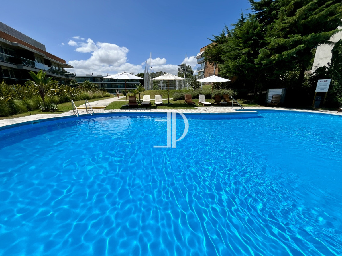 Apartamento ID.571 - Venta apartamento 1 dormitorio. Playa mansa, Punta del Este 