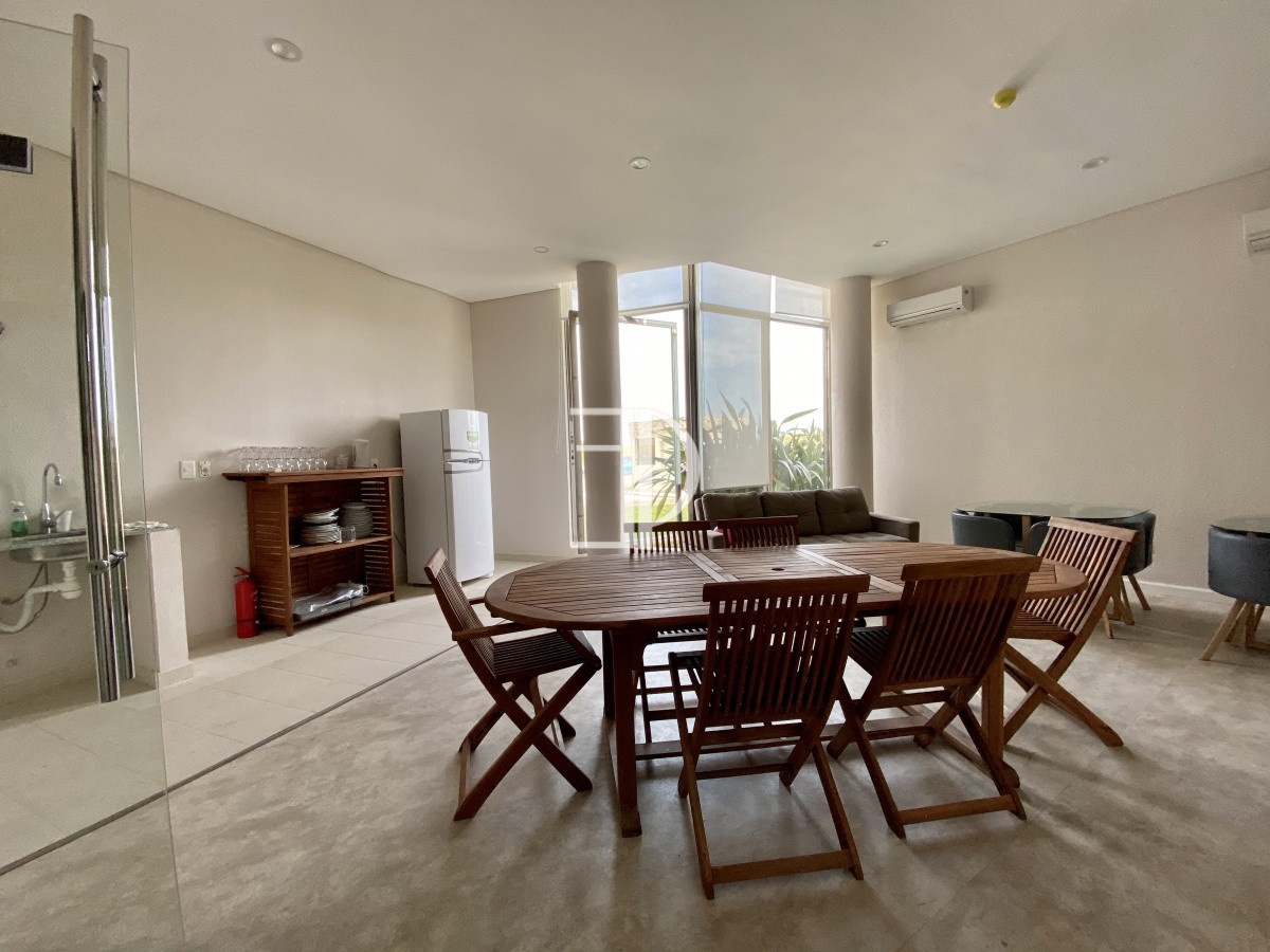 Apartamento ID.579 - Venta apartamento 1 dormitorio Playa mansa Punta del Este. 