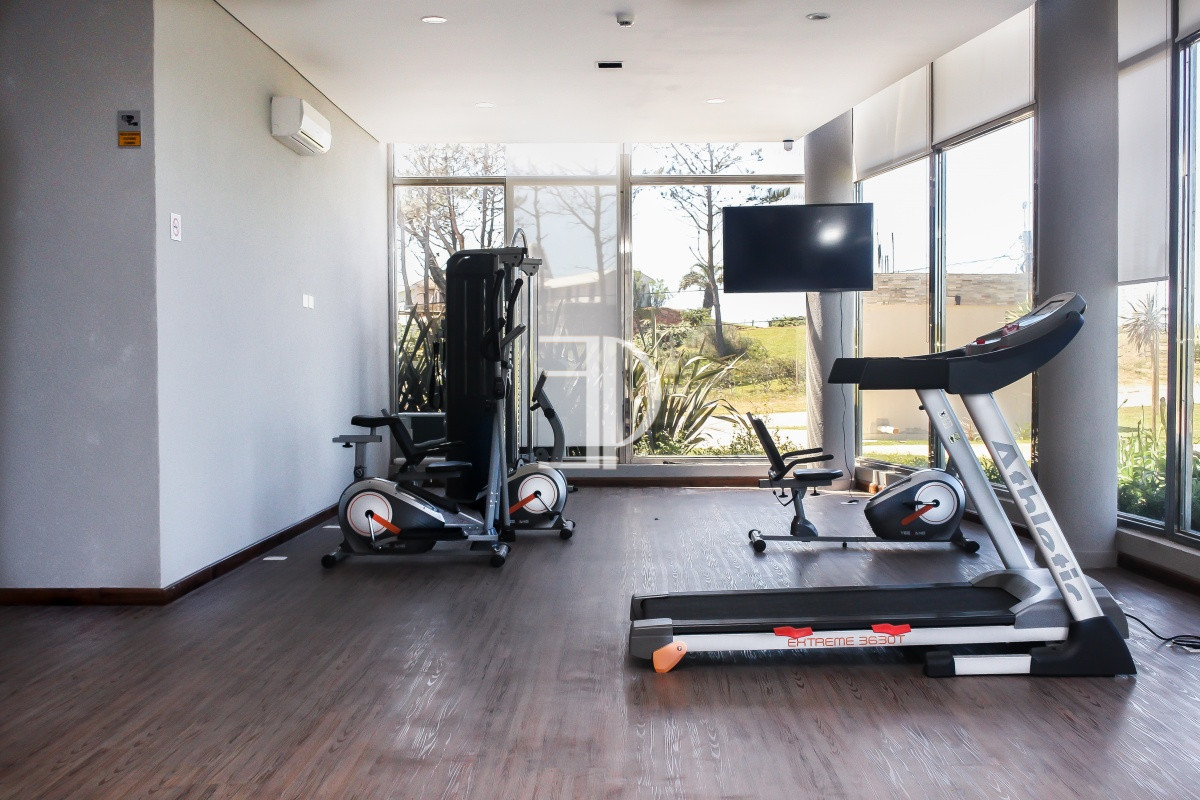 Apartamento ID.579 - Venta apartamento 1 dormitorio Playa mansa Punta del Este. 