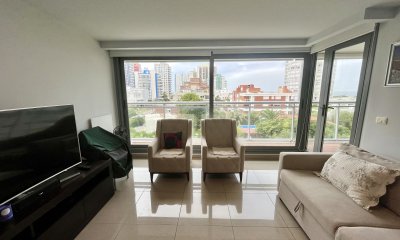 Venta apartamento 1 dormitorio. Playa Brava, Punta del Este
