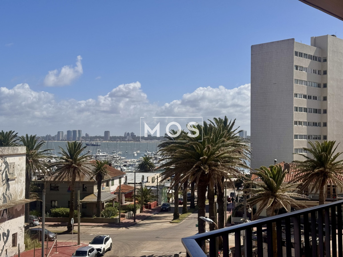 Apartamento ID.3231 - Alquiler anual. Apto 1 dormitorio 