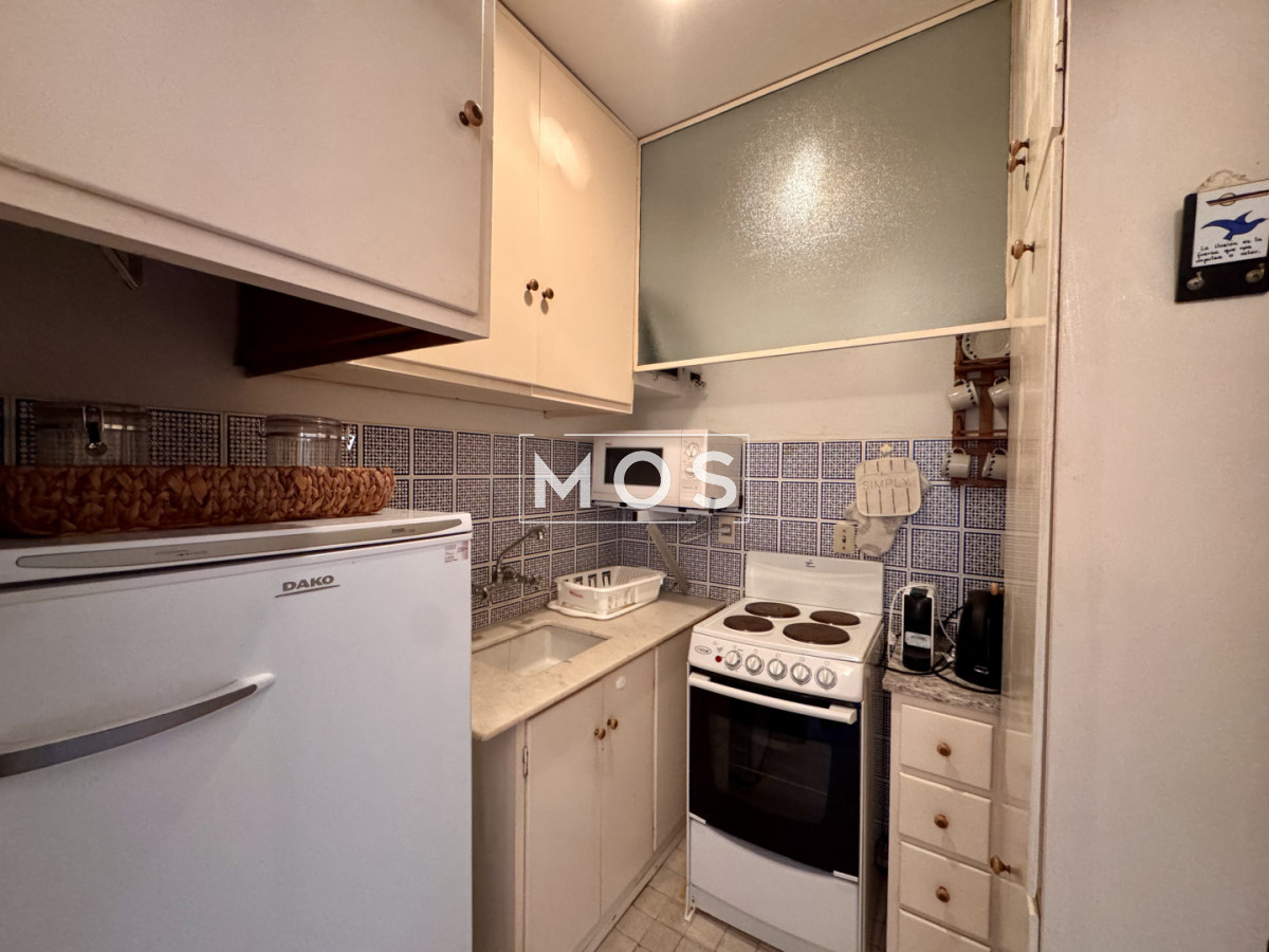 Apartamento ID.3231 - Alquiler anual. Apto 1 dormitorio 