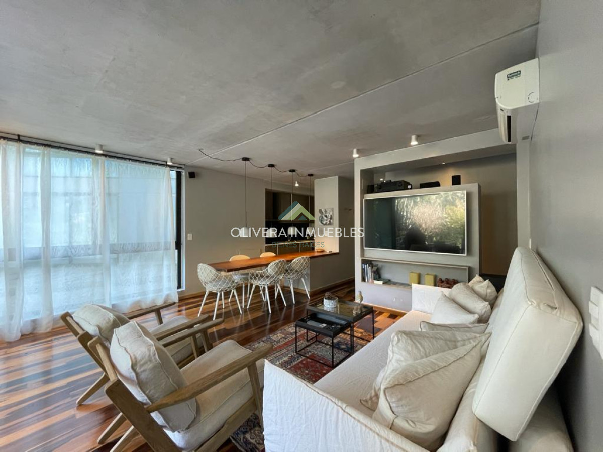 Apartamento ID.12223 - Venta apartamento 2 dormitorios playa brava Punta del Este