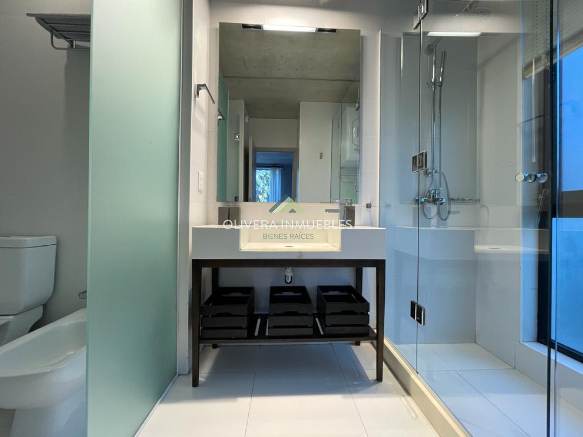 Apartamento ID.12223 - Venta apartamento 2 dormitorios playa brava Punta del Este