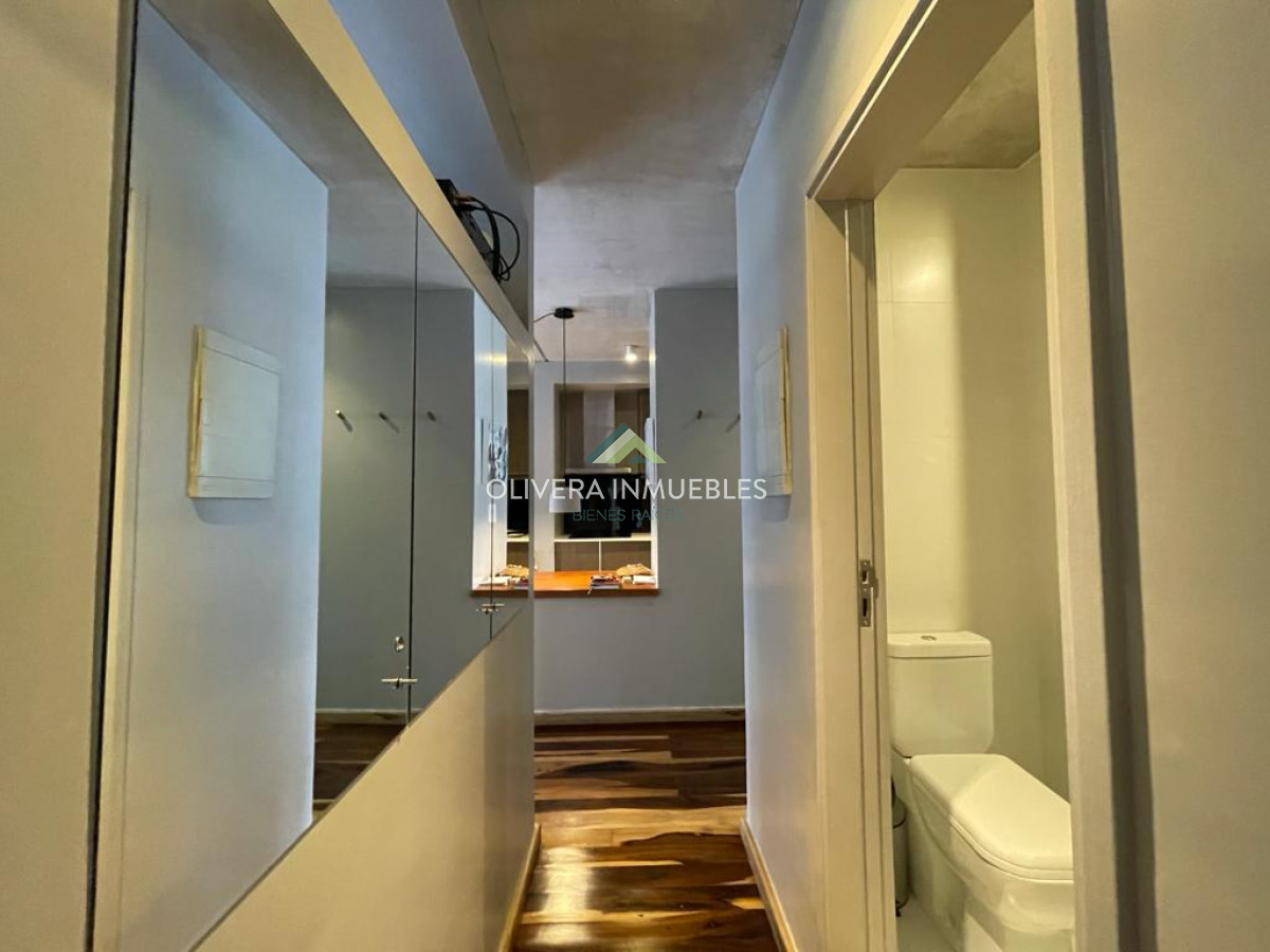 Apartamento ID.12223 - Venta apartamento 2 dormitorios playa brava Punta del Este