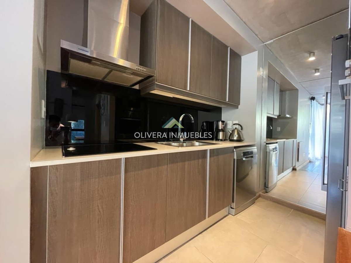 Apartamento ID.12223 - Venta apartamento 2 dormitorios playa brava Punta del Este