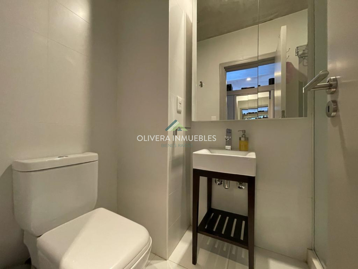 Apartamento ID.12223 - Venta apartamento 2 dormitorios playa brava Punta del Este