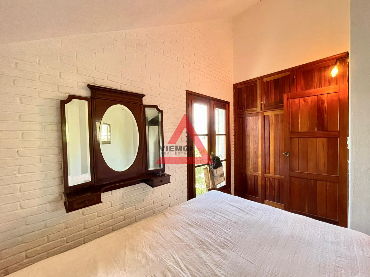 Casa ID.159 - Casa de 4 dormitorios a 200mts del mar , Playa Mansa 