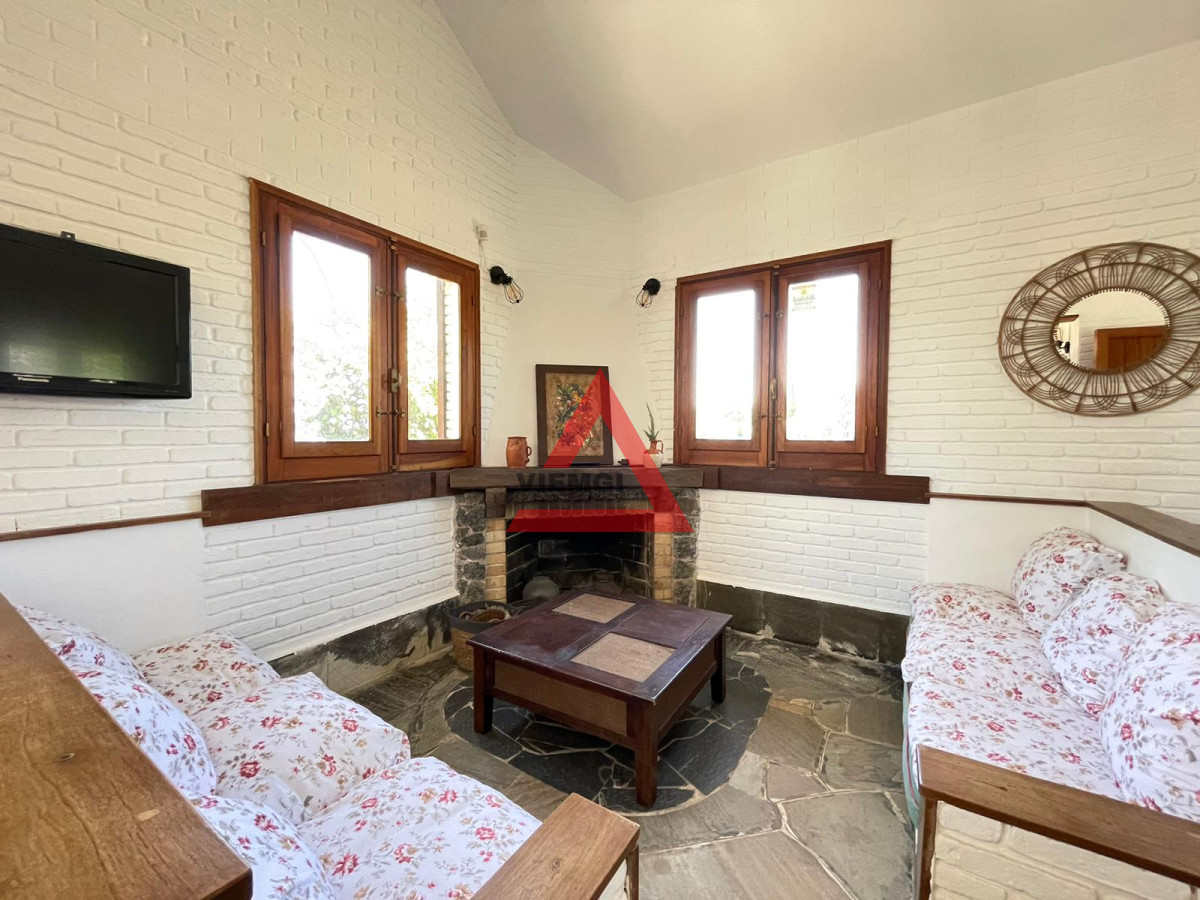 Casa ID.159 - Casa de 4 dormitorios a 200mts del mar , Playa Mansa 