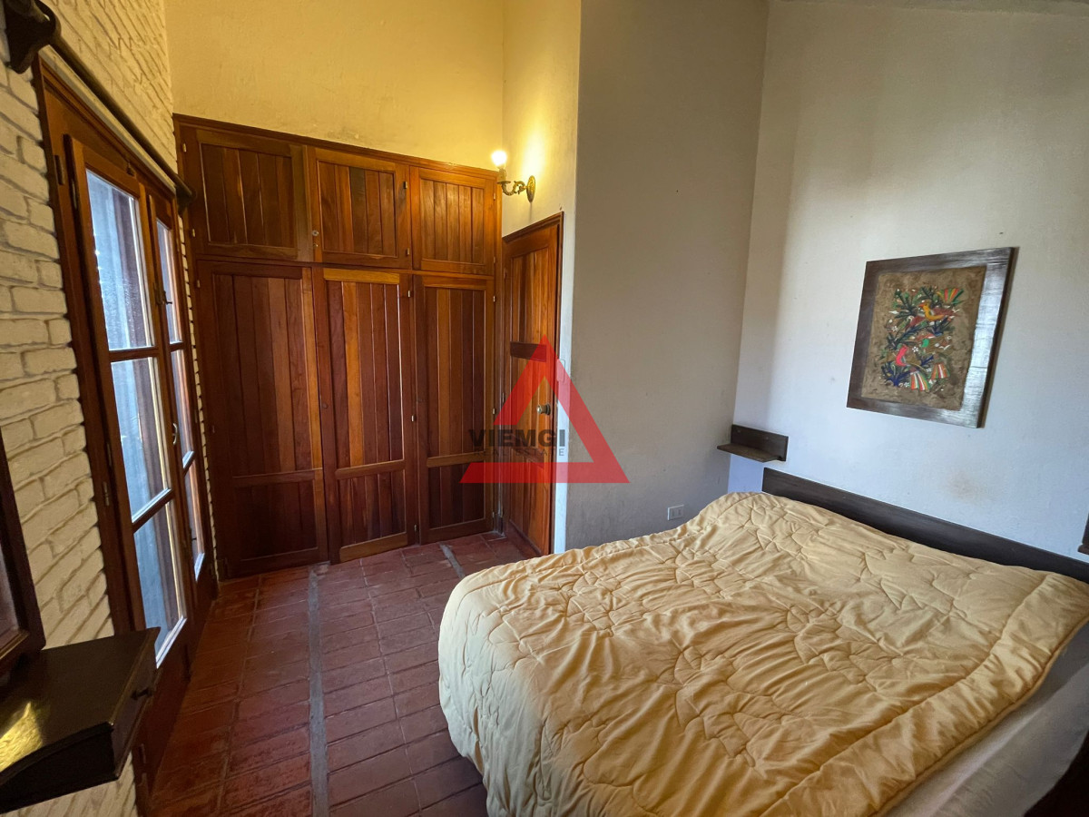 Casa ID.159 - Casa de 4 dormitorios a 200mts del mar , Playa Mansa 