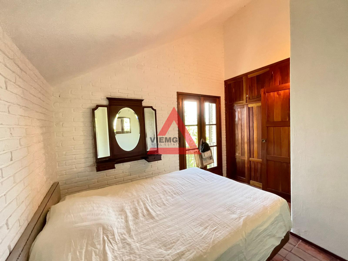 Casa ID.159 - Casa de 4 dormitorios a 200mts del mar , Playa Mansa 