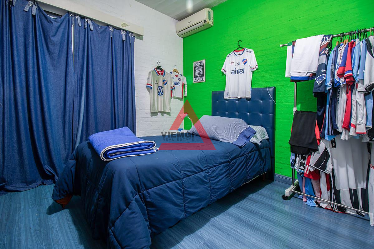 Casa ID.160 - Venta Casa - 4 Dormitorios + Pileta y Parrillero -  Pinares 