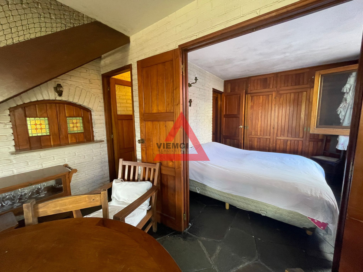 Casa ID.159 - Casa de 4 dormitorios a 200mts del mar , Playa Mansa 